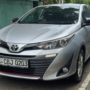 Toyota Yaris Atvi 2019 - Image 3