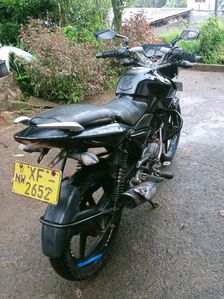 Bajaj Pulsar 135 2012