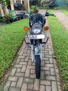Bajaj Boxer 2004