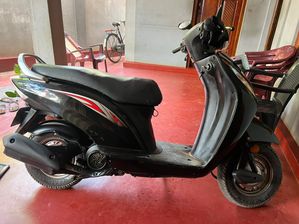 Honda Activa 2015
