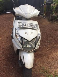 Honda Dio 2013