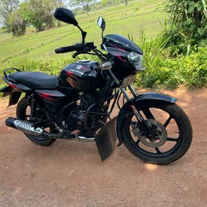 Bajaj Discover 135 2010 - Image 2