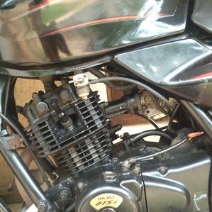 Bajaj Discover 135 2010 - Image 3