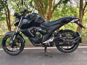 Yamaha FZS V3 2019