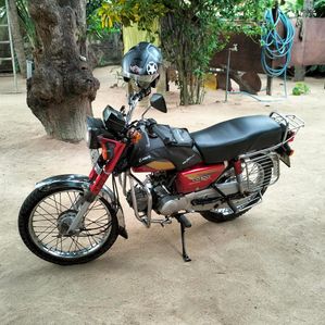 Honda CD 100 2003 - Image 2