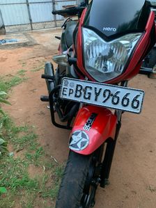 Hero Splendor i smart 2018