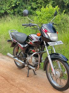 Bajaj CT100 2008