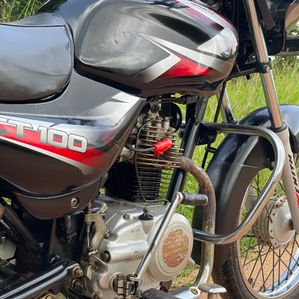 Bajaj CT100 2008 - Image 3
