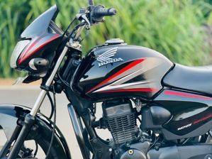 Honda CB Shine 2014