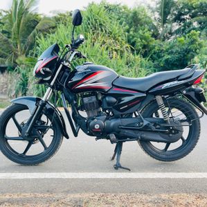 Honda CB Shine 2014 - Image 3