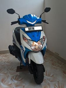 Honda Dio 2017