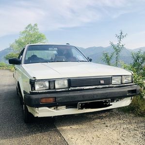 Toyota Carina AA60 1987 - Image 2