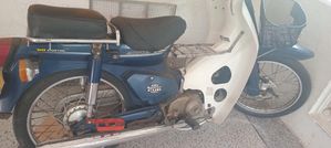 Honda Super Club 2002