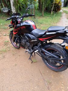 TVS Apache RTR 200 2018
