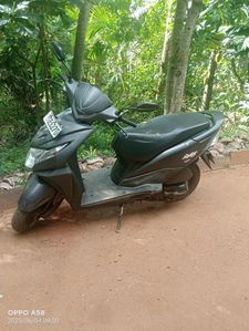 Honda Dio 110 2018