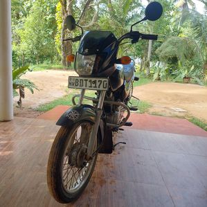 Bajaj CT 110 2016