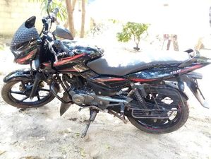Bajaj Pulsar 150 2017