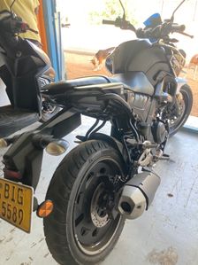 Yamaha MT 15 2019