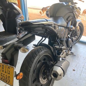 Yamaha MT 15 2019 - Image 2