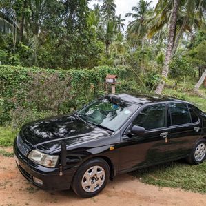 Nissan Bluebird Us/14 1999 - Image 2