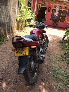 Hero CBZ 2005