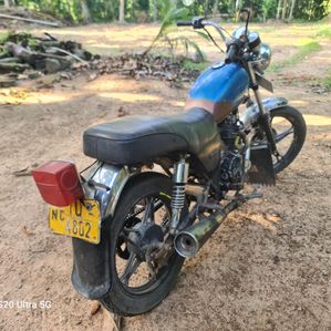 Loncin GN 125 2007 - Image 2
