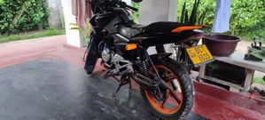 Bajaj Pulsar 135 2015