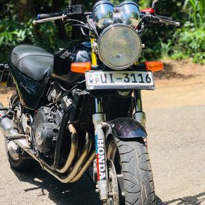 Honda Jade 2008 - Image 3