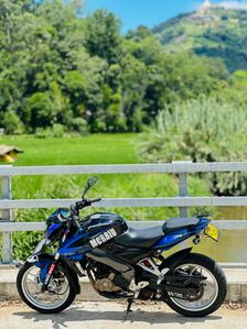 Bajaj Pulsar NS200 2014