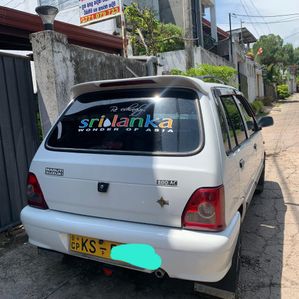 Suzuki Maruti 800 2011 - Image 3