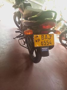 Bajaj Platina 100 2013