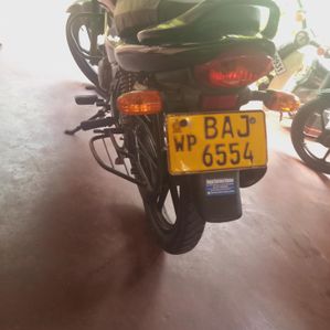 Bajaj Platina 100 2013 - Image 2