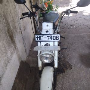 Honda Chaly 1990 - Image 2