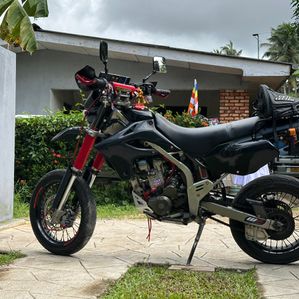 Kawasaki D Tracker 2007 - Image 2