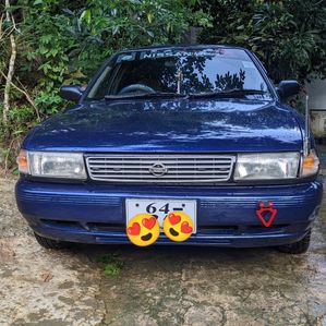 Nissan Sunny FB13 1992 - Image 2