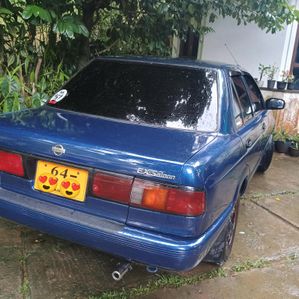 Nissan Sunny FB13 1992 - Image 3