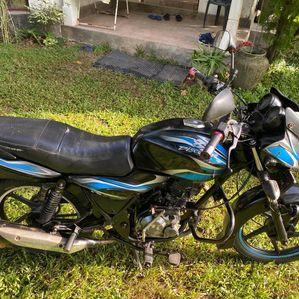 Bajaj Discover 2010 - Image 3