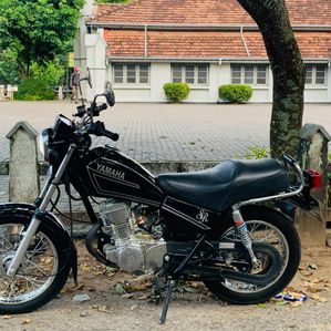 Yamaha SR 125 2005 - Image 2