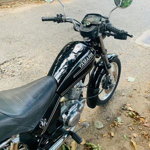Yamaha SR 125 2005 - Image 3