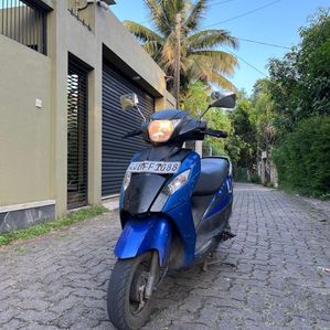 Suzuki Lets 2017 - Image 2