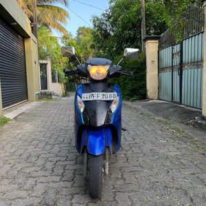 Suzuki Lets 2017 - Image 3