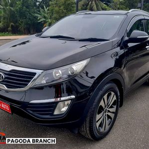 Kia Sportage 2011 - Image 2