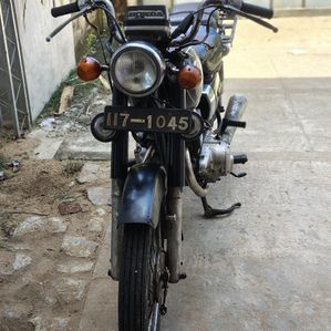 Honda CD 125 1988 - Image 2