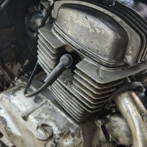 Honda CD 125 1988 - Image 3