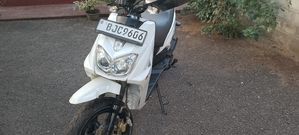Dyno Scooby 125 2012
