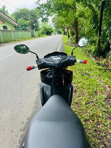 Honda Dio 2019