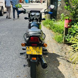 Bajaj CT100 2008 - Image 2