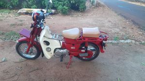 Honda MD 2005