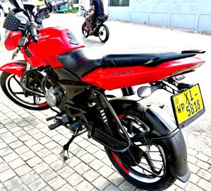 Bajaj Pulsar 135 2012