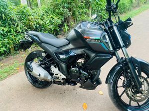 Yamaha FZS V3 2019